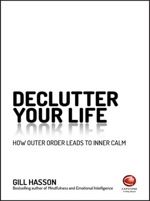 cover image of Declutter Your Life